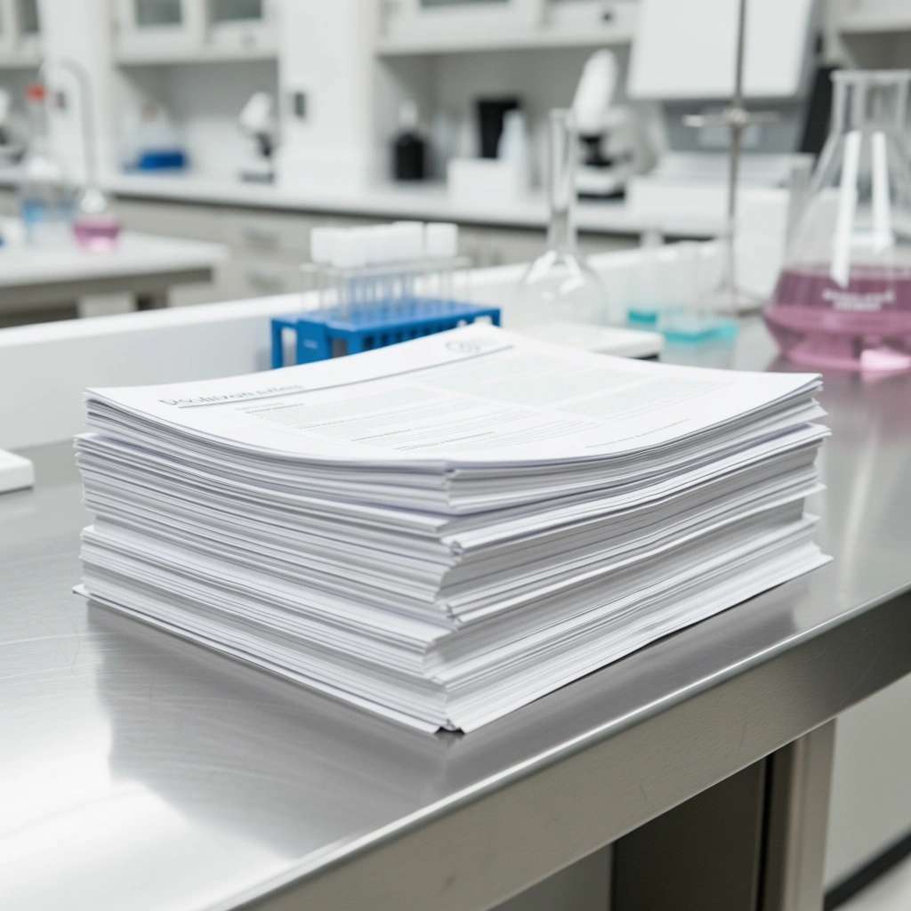 Documentation review